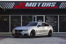 BMW 420 Gran Coupé d Pack M Auto