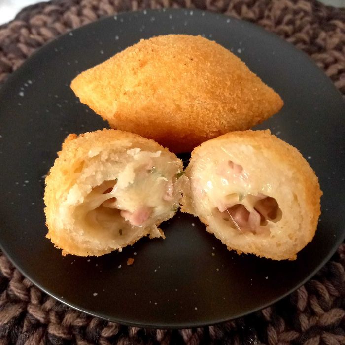 Salgadinhos para festa