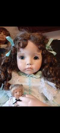 Продам редкую коллекционную фарфоровую куклу Молли от Диани Єфнер