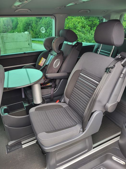 Sprzedam vw multiwan 4 motion