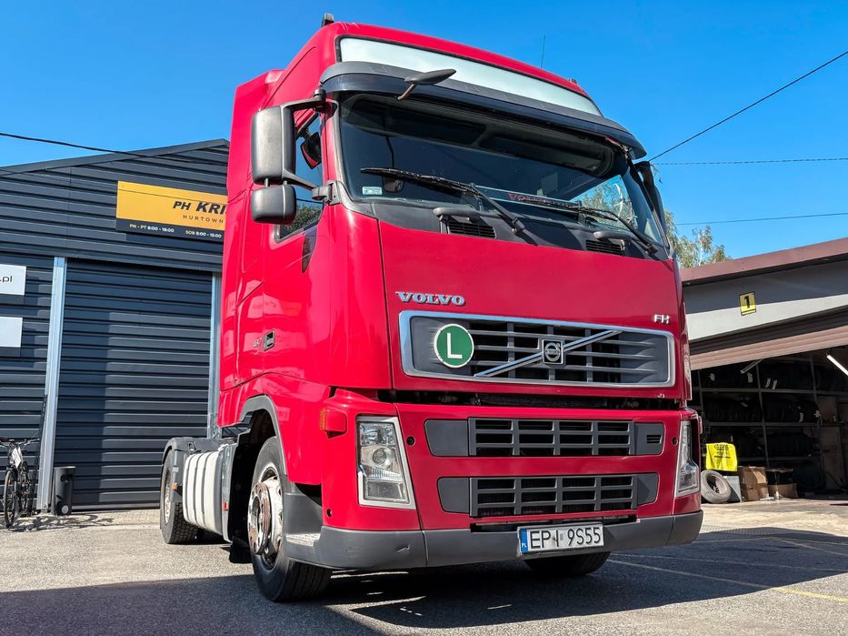 Volvo FH4XT  Volvo FH4XT 2008 rok, diesel 480KM
