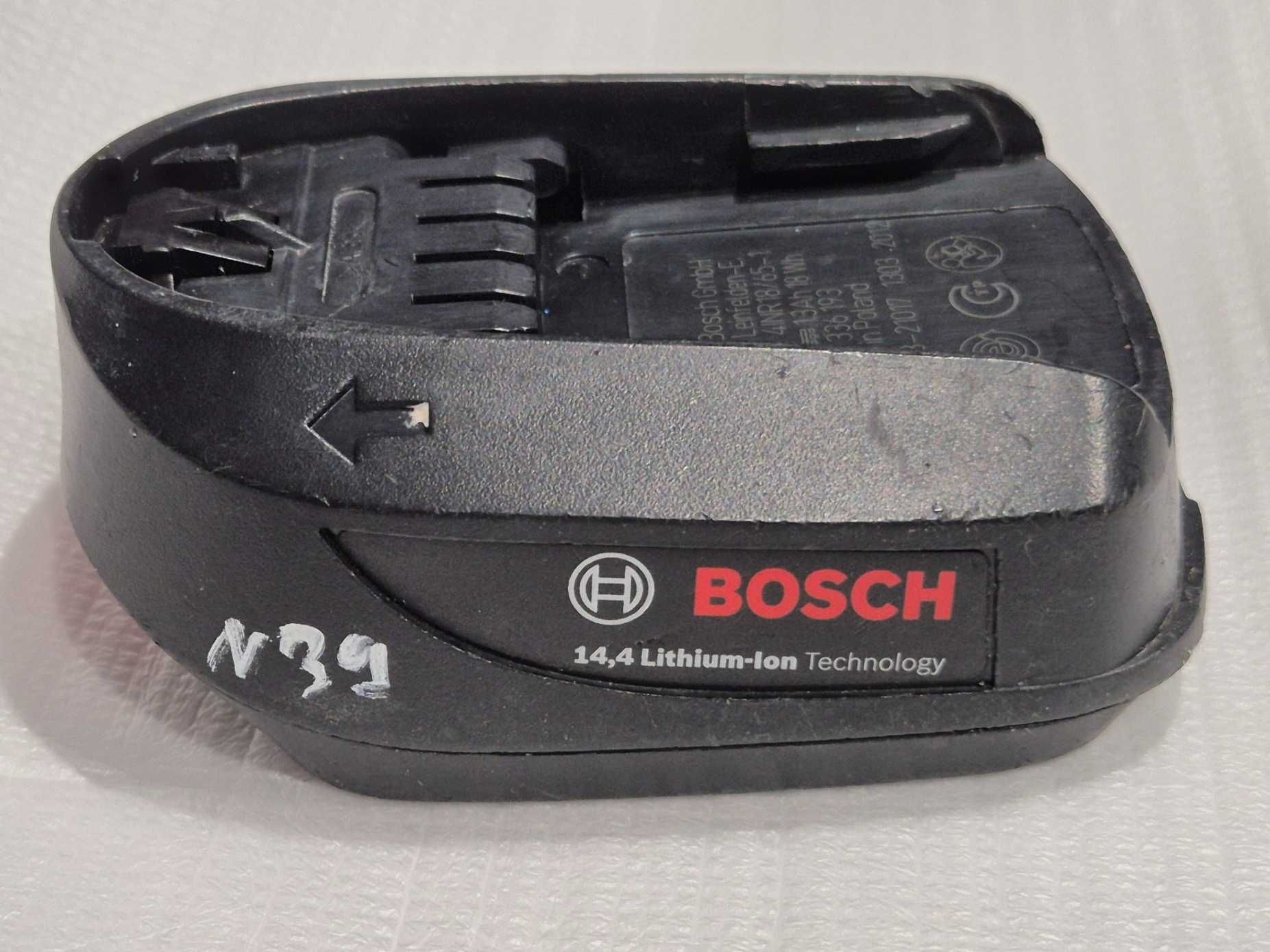 Akumulator bateria Bosch 14,4 V 1,5 Ah PBA
