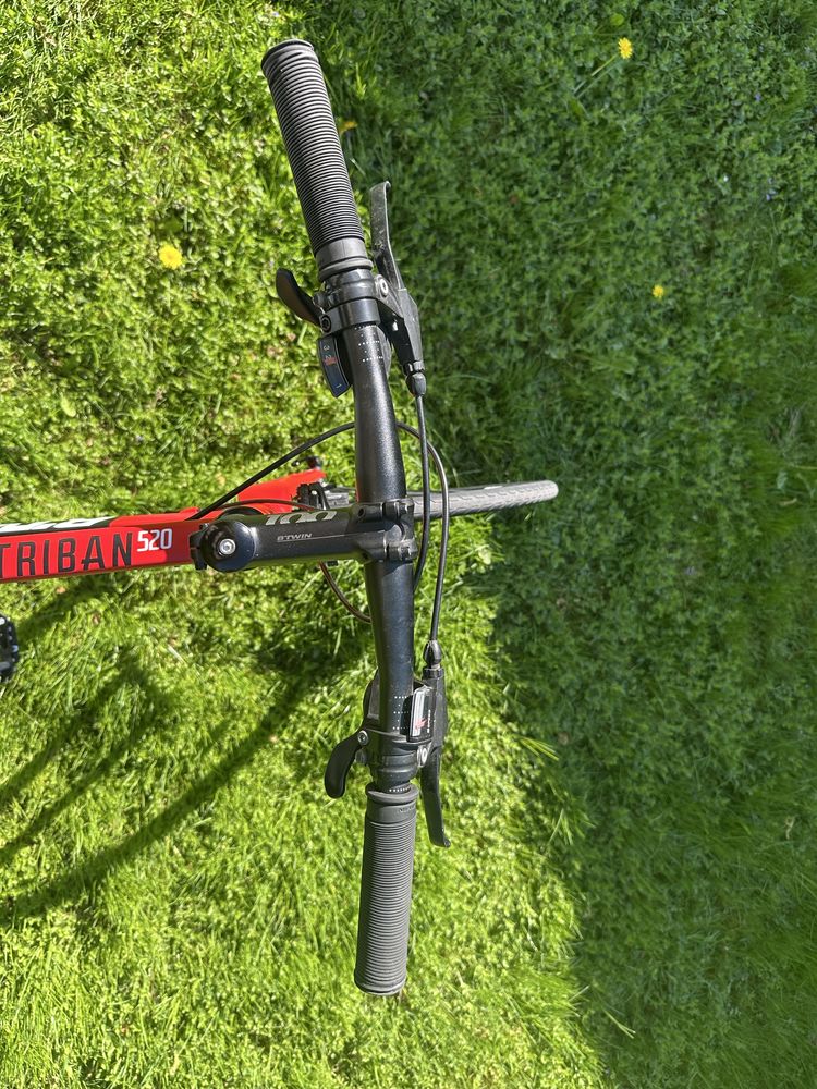 Btwin triban 520 28cali