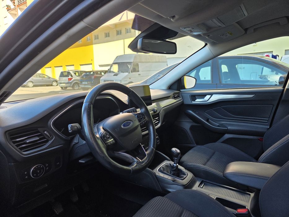 Ford Focus 2020 Diesel Titanium
