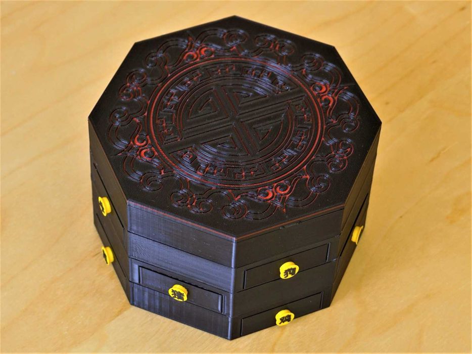 Box 12 na Mirakula