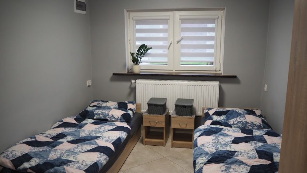 nocleg, kwatery pracownicze, pokoje