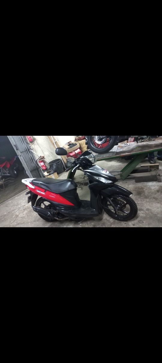Scooter Suzuki Address