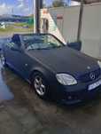 Mercedes SLK R170  1 właściciel PT 1 rok