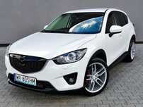 Mazda CX-5 2.2D 175KM Automat 4x4 Skóra Navi Kamera Bose