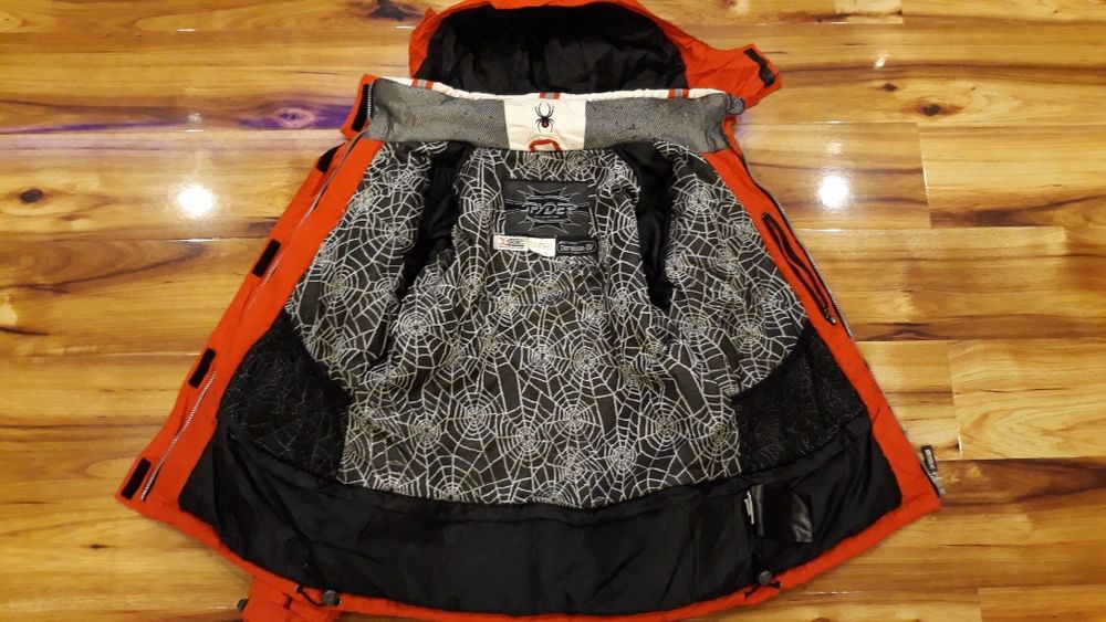 SPYDER Kurtka narciarska damska rozm.M. OKAZJA!!!