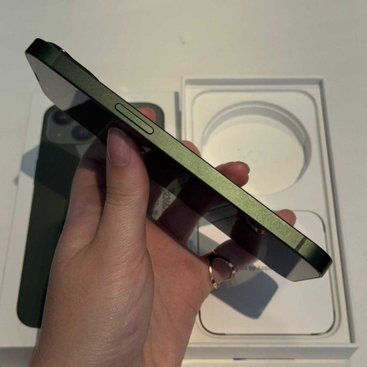 Jak NOWY| iPhone 13 Green 128GB| Wystawiamy faktury 23% VAT