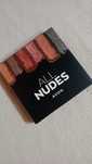 Paleta cieni do powiek All Nudes Avon