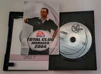EA Sports Total Club Manager 2004 CD PC Fifa 2004 Dodatek