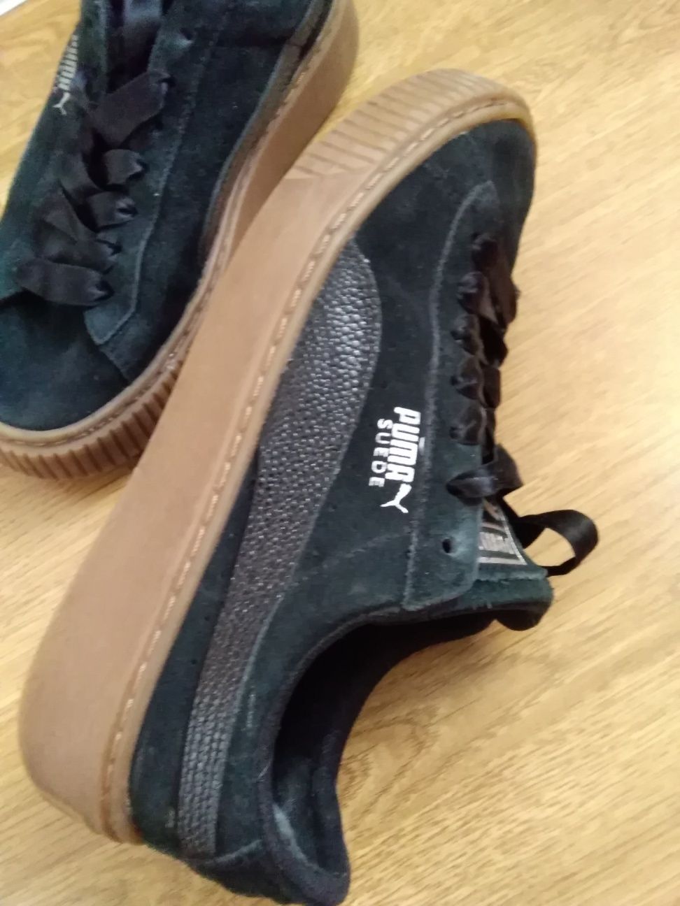 Buty puma suede roz 37