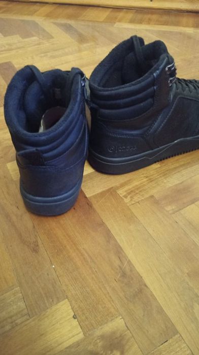 Ботинки чоловічі підліткові демісезонні