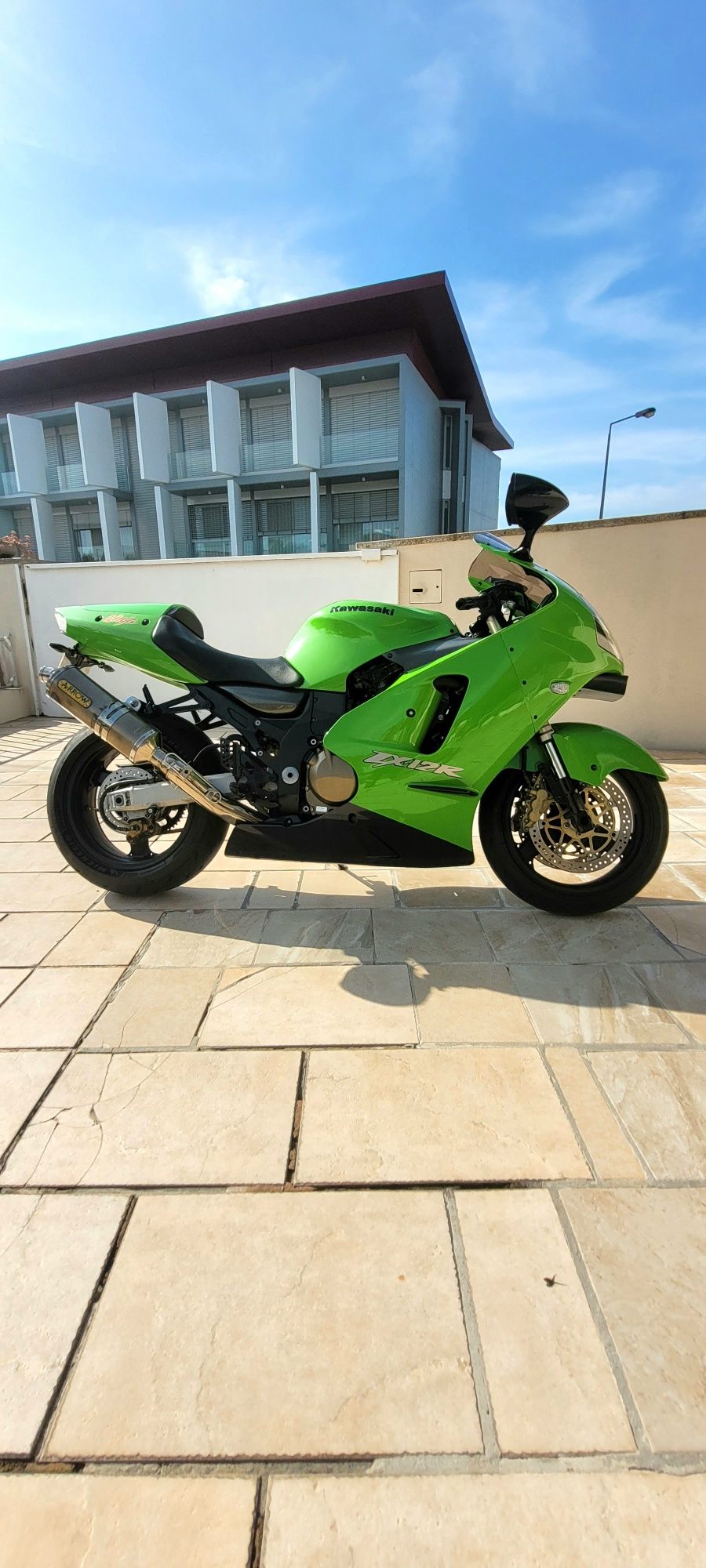 KAWASAKI ZX-12R A (deslimitada)