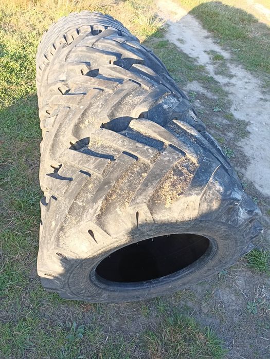 15.0/55 R - 17 zachodnie opony wzmocnione jodła jodełka BKT zdrowe