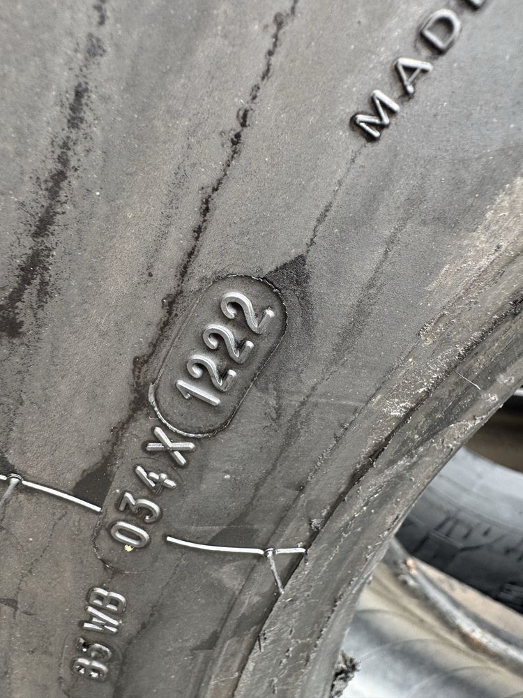 Opona Naczepowa Michelin XTE3