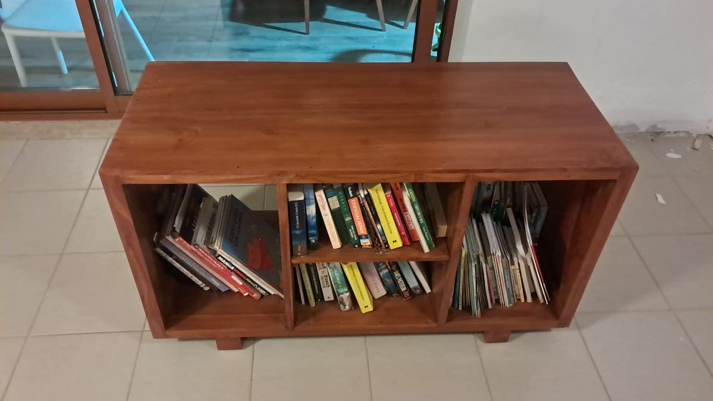 3 mesas 1 movel  espelho