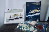 Klocki Titanic 350 PCS Nowe