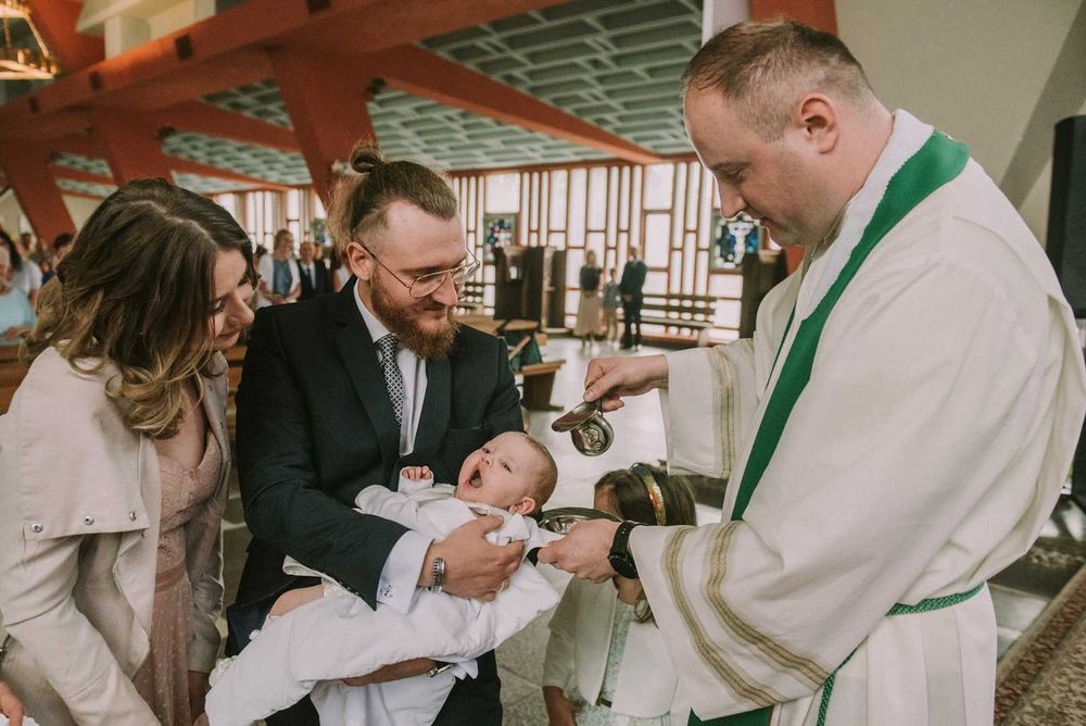 Fotograf na wesele, chrzest, sesję