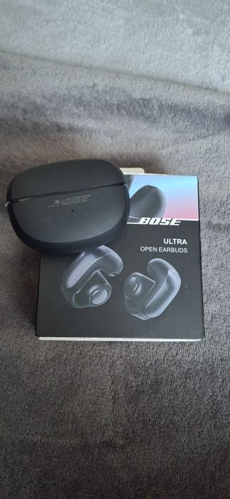 Słuchawki bezprzewodowe BOSE Ultra