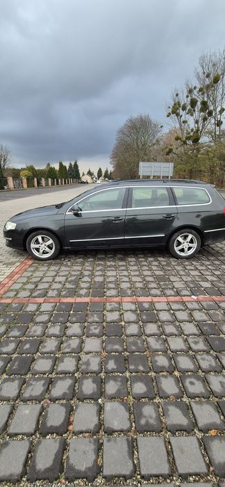 Volkswagen Passat b6 2.0 TDI 140 KM