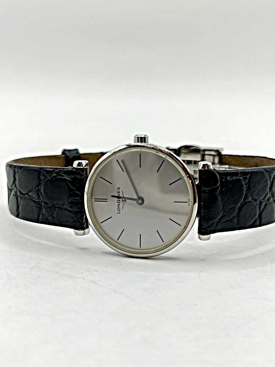 Damski zegarek Longines La Grande Classique L4.209.4.11.2