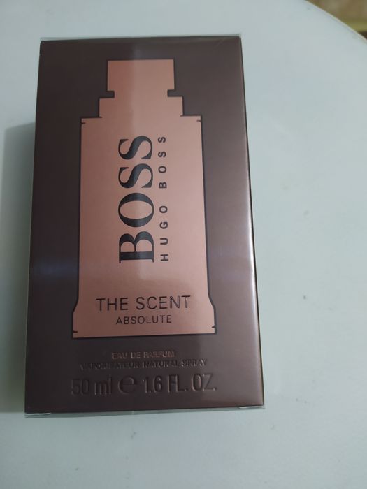 Hugo Boss BOSS The Scent Absolute woda perfumowana