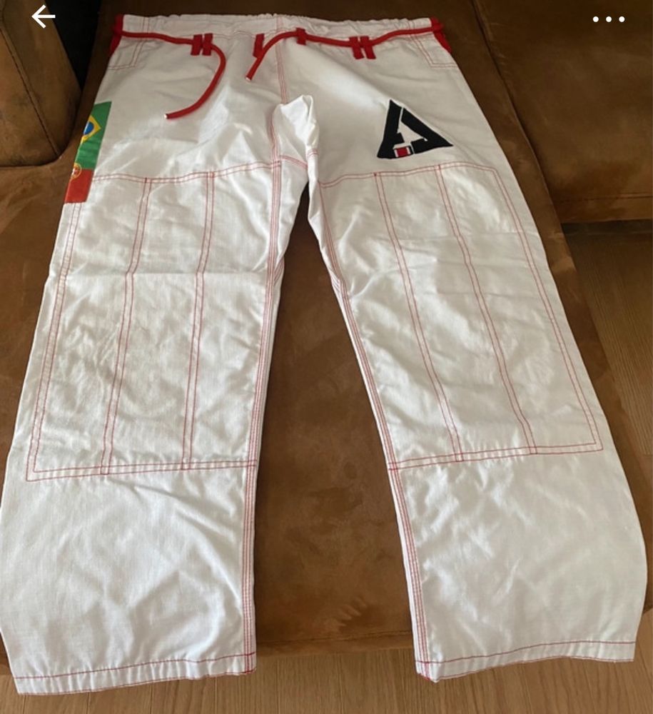 Fato de Jiu Jitsu