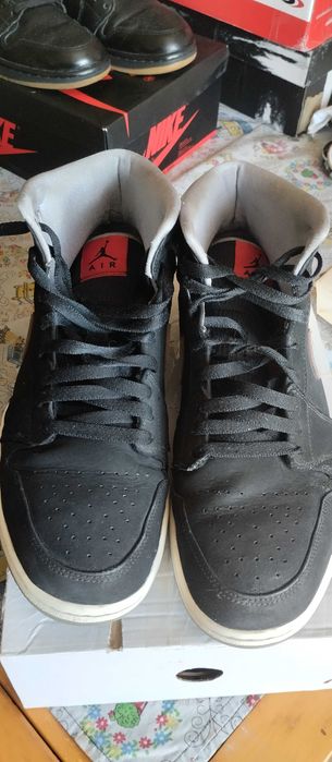 Nike air Jordan 1 black