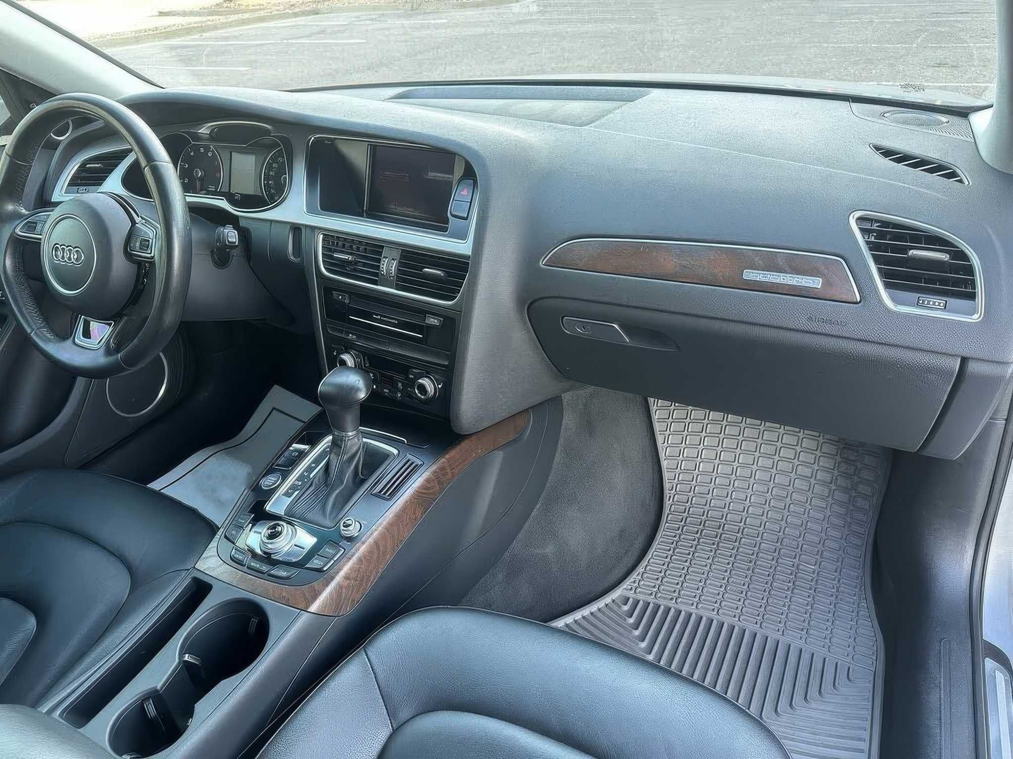 2016 Audi A4 2.0T quattro Premium Plus