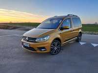 Vw Caddy TSI Family