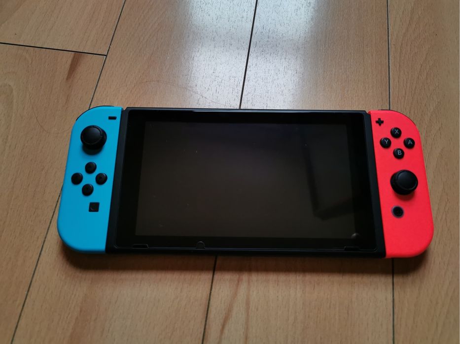 Nintendo Switch Desbloqueada