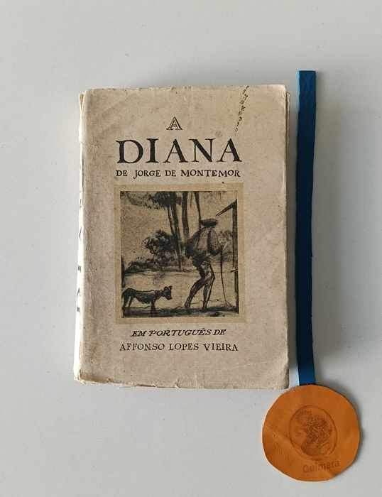 A Diana de Jorge de Montemor