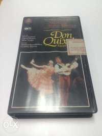 Filme "Don Quixote" Musical