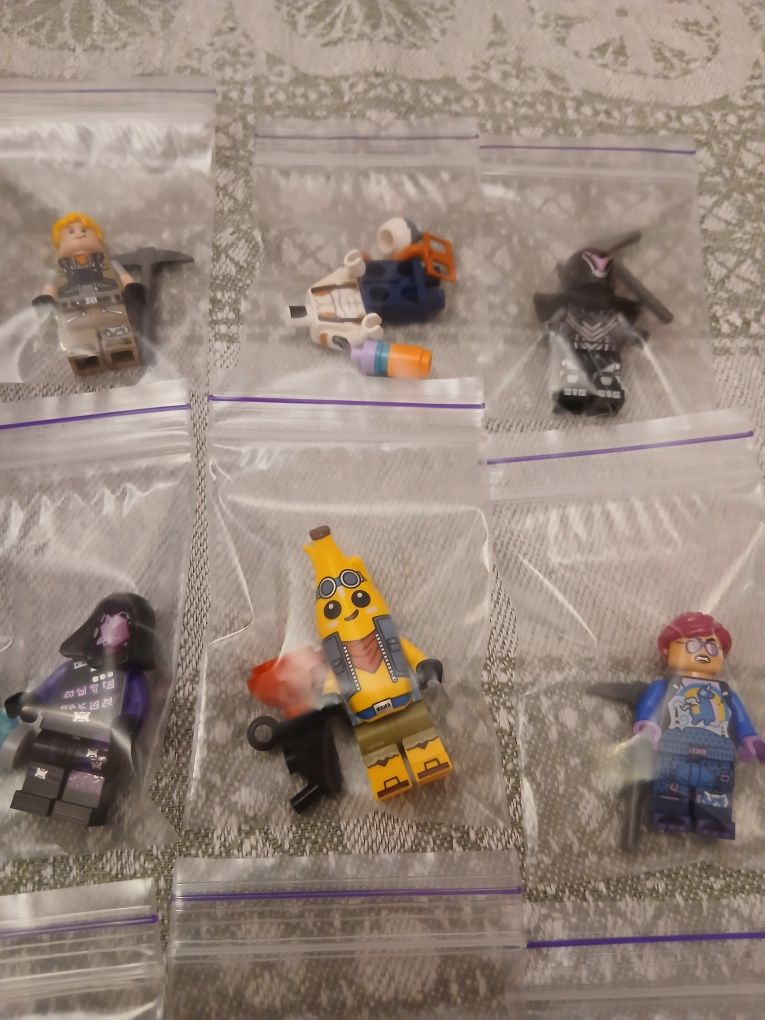 Lego lego star wars fortnite minifigures
