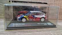 Miniatura Citroen C4 WRC 1:43