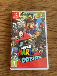 Na sprzedaż Mario Odyssey.