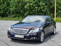 Mercedes-Benz Klasa E Mercedes-Benz Klasa E200