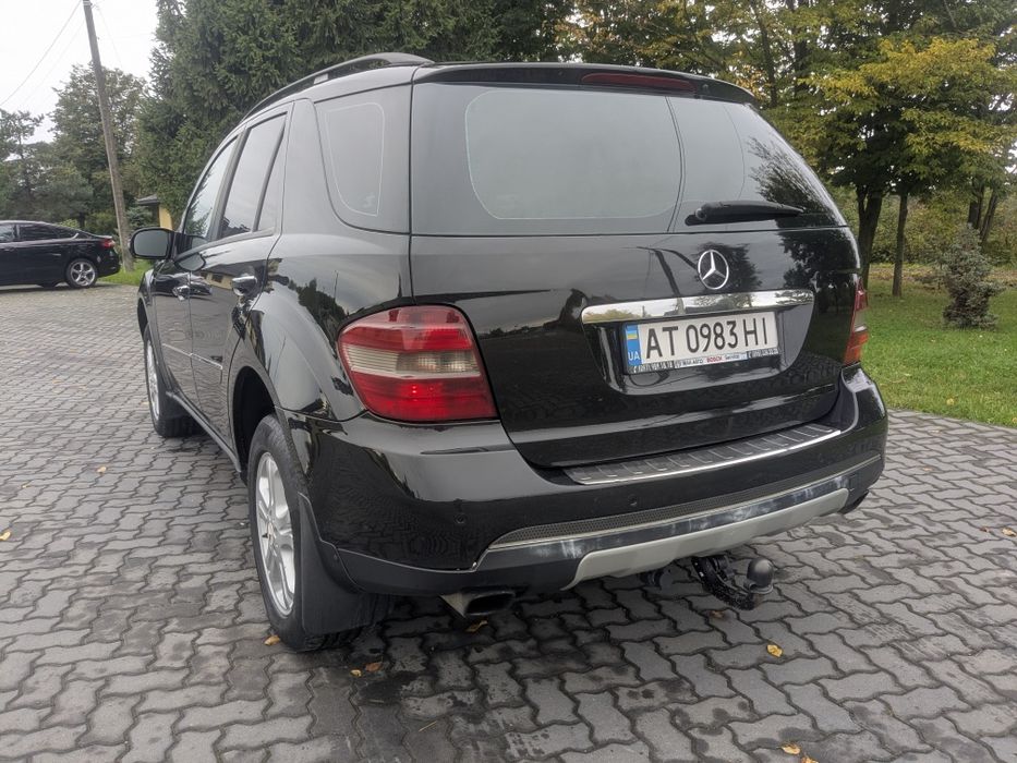 Продам Мерседес мл320