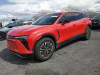 Розбірка Chevrolet Blazer EV (2024), фара, капот, крило, двері, мотор