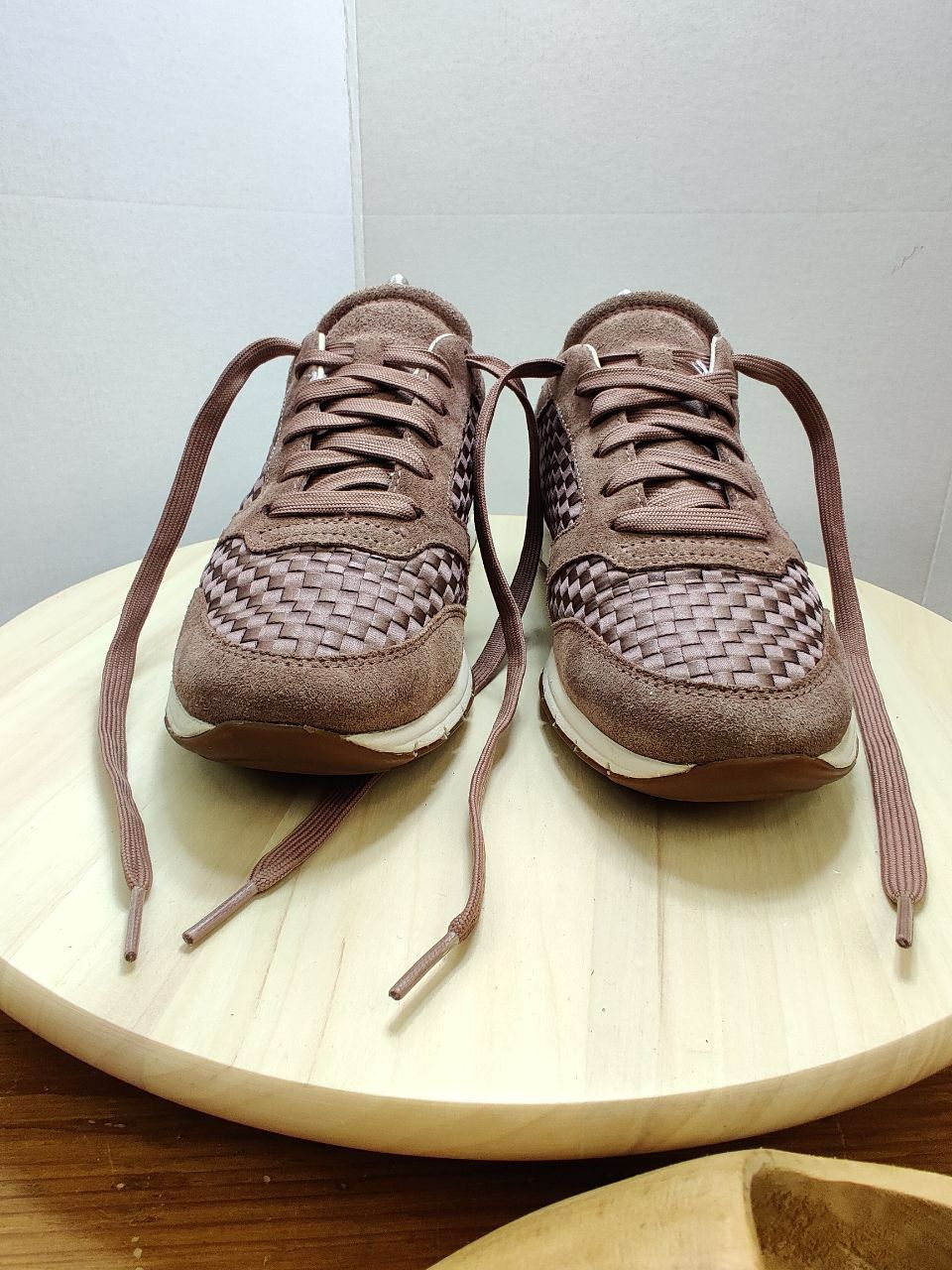 Buty r.39 Geox damskie zamszowe sznurowane