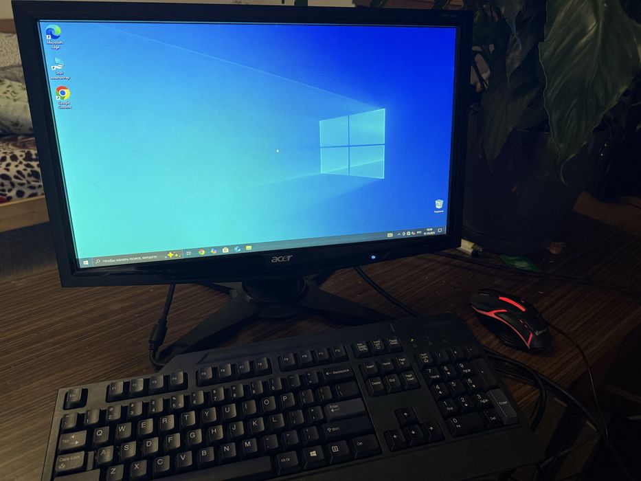 Komputer stacjonarny XP компютер