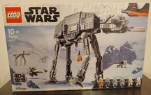 Конструктор LEGO Star Wars 75288 AT-AT (1267 Деталей)