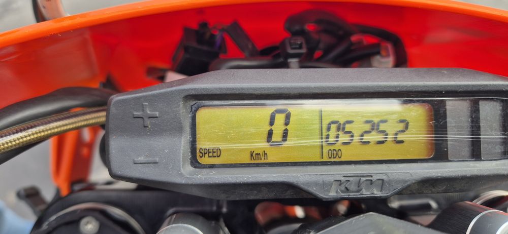 Ktm Exc 250 F Freeride