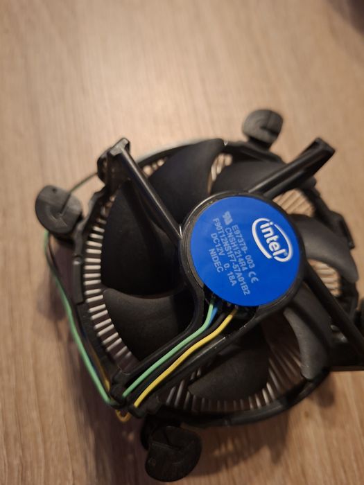 Procesor i5-4590t+ chłodzenie
