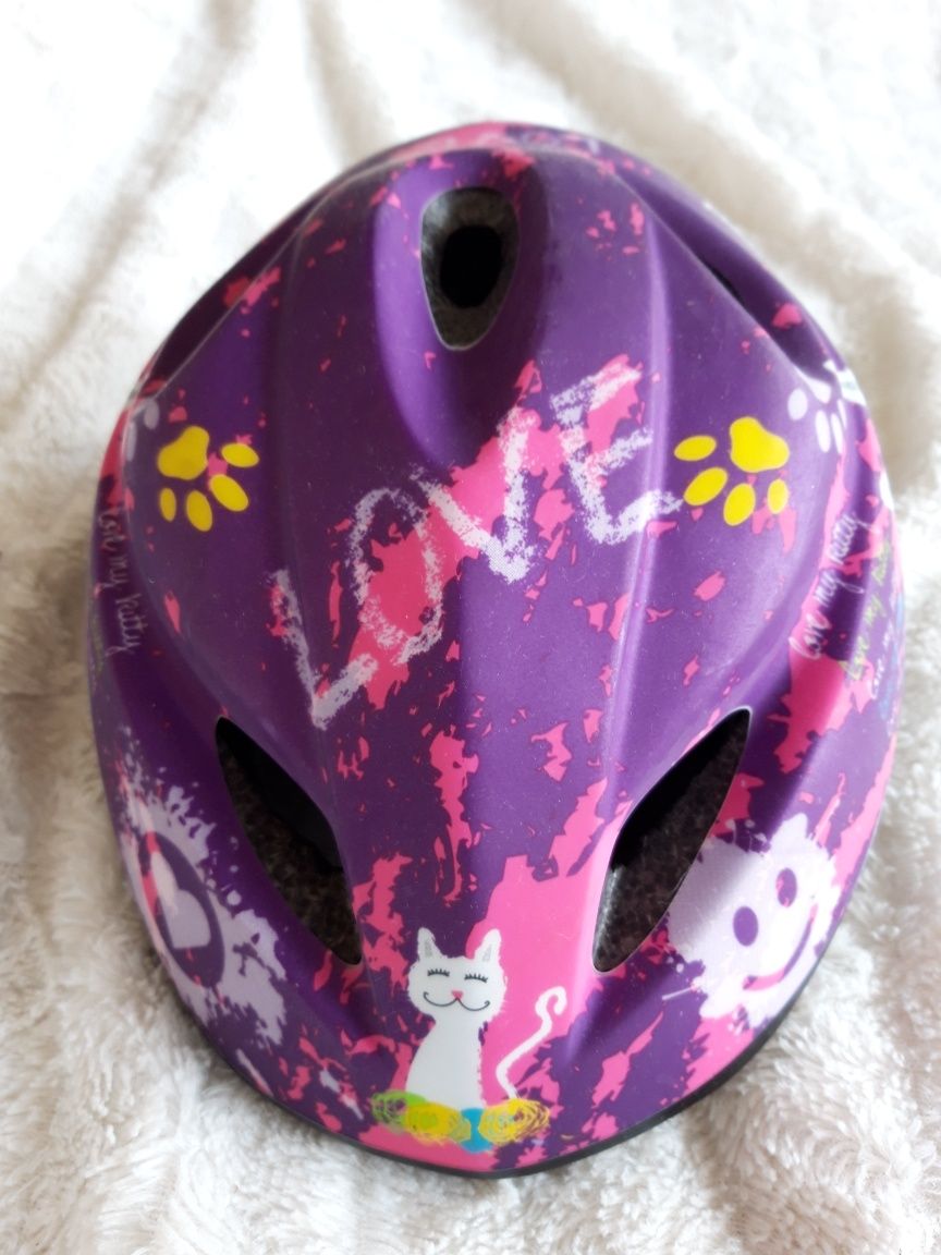 Kask rowerowy 51-53