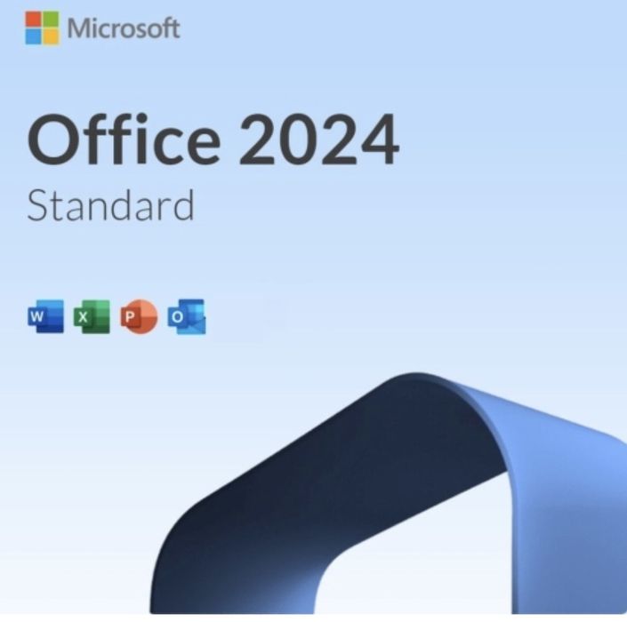 Sprzedam klucz licencyjny Microsoft Office 2024 Standard