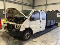 Ford Transit 2.5 1989 para peças